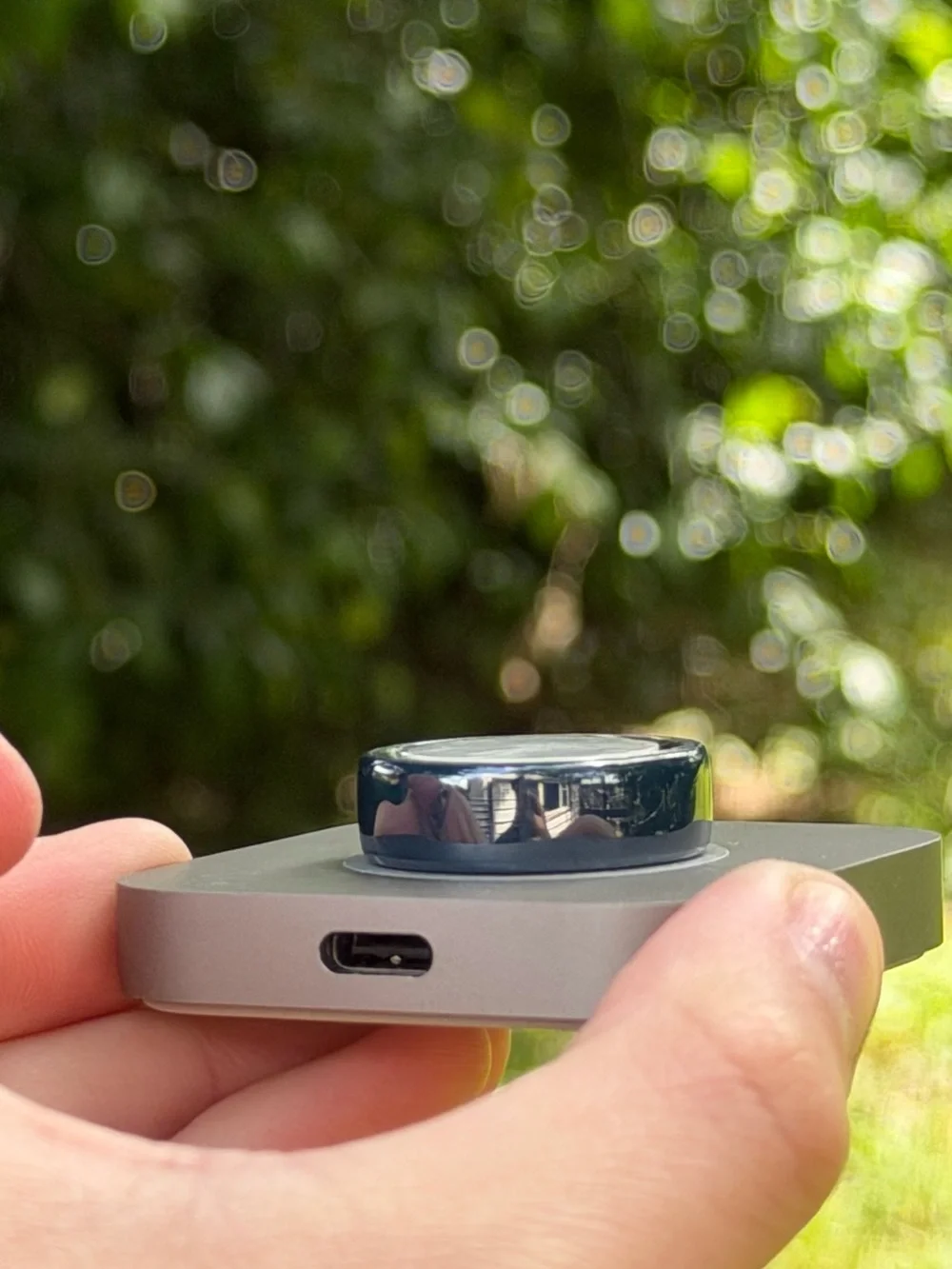 Oura ring ceramic
